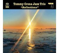 Crona,Tommy Jazz Trio - Reflections [Super-Audio Cd]