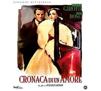 Cronaca Di Un Amore – Blu-ray – Region Free – CG Entertainment