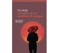 Cronache di un venditore di sangue