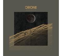Crone - Godspeed [New Vinyl LP] Black, Gatefold LP Jacket, Ltd Ed, 180 Gram