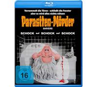 Paul Hampton;Joe Silver - Parasiten-Mörder [Blu-Ray] [Import]