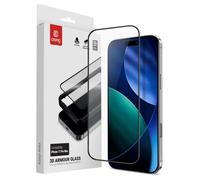 Protection d'Ecran en Verre Trempé pour iPhone 17 Pro Max Résistance 9H Crong Transparent