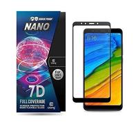Crong - 7d Nano Flexible Glass - Protecteur D'écran Hybride À Couverture Totale 9h Xiaomi Redmi 5
