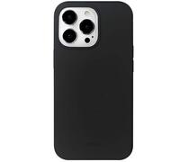 Crong Coque Color Cover Magnetic pour iPhone 13 Pro Max Noir