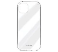 Coque Crystal pour iPhone 12 et 12 Pro Protection Flexible Transparent