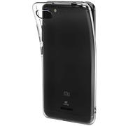 Coque Crystal pour Xiaomi Redmi 6A Slim Cover Flexible Transparent