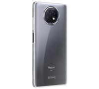 Coque Crystal pour Xiaomi Redmi Note 9T Flexible Transparent
