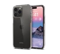 Crong Coque Crystal Slim pour iPhone 14 Pro (transparente) - 5904310701990