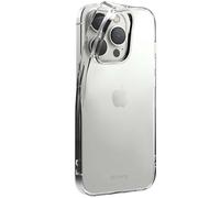 Crong Coque Flexible pour iPhone 14 Pro Crystal Slim Cover Transparent