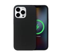 Coque MagSafe Color Cover Magnetic pour iPhone 13 Pro Max Noir
