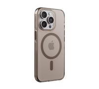 Crong Coque pour Apple iPhone 15 Pro Rigide Antichocs Oléophobe Beige