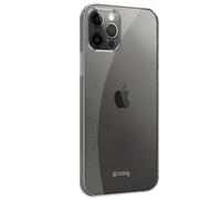 Crong Coque pour iPhone 12 Pro Max Modèle Crystal Slim Cover Ultra Flexible