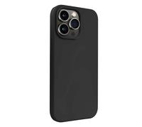 Coque pour iPhone 14 Pro Max Compatible MagSafe Edition Color Cover Noir