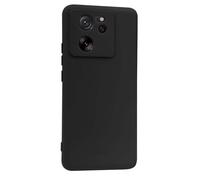 Crong Coque pour Xiaomi 13T / 13T Pro Color Cover Ultra Flexible Noir