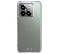 Crong Coque pour Xiaomi 14 Crystal Shield Cover Antichoc Transparent