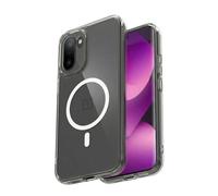 Crong CRGHCMOPL15RCLR coque pour téléphone 6.83" Housse Transparent pour OnePlus 15R