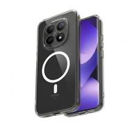 Crong CRGHCMRDN15PPCLR coque pour téléphone 6.83" Housse Transparent pour Xiaomi Redmi Note 15 Pro+