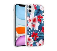 Crong Flower Case Coque pour iPhone 11 (motif 03) - 5907731984911