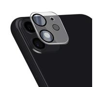 Protection d'Objectif Caméra pour iPhone 11 Série Lens Shield Crong Transparent