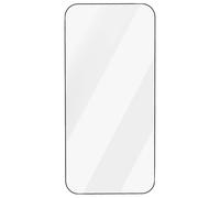 CRONG Protection d'écran verre trempé 9H pour iPhone 17 Pro Max Transparent Installation facile