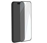 Crong Protection d'Écran pour iPhone 16 Pro Verre Trempé 9H Antimicrobienne Transparent