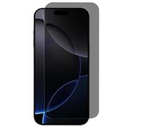 Crong Privacy 3D Armour Glass Protection de l'écran contre les regards indiscrets Apple pour Apple iPhone 17, iPhone 17 Pro, iPhone 16 Pro