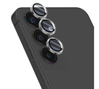 Protection d Objectif Caméra pour Galaxy 24 Résistant Série Lens Ring Crong Transparent