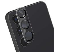 Protection d'Objectif Caméra pour Galaxy S23 Série Lens Shield Crong Transparent