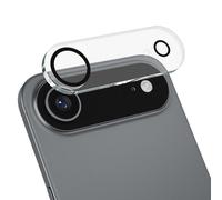 Crong Verre de Protection Objectif Caméra pour iPhone Air Antichoc Dureté 9H