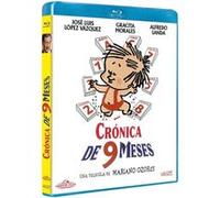 Crónica de nueve meses (1967) (Blu Ray) G