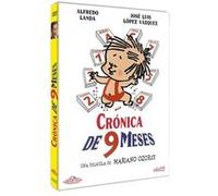 Crónica de nueve meses (1967) (DVD) G