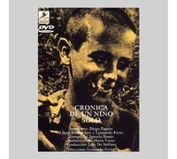 Cronica de un Nino Solo [Import allemand]