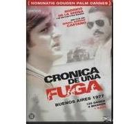 CRONICA DE UNA FUGA-VN G
