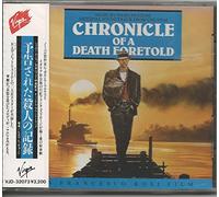 Cronica de Una Muerte