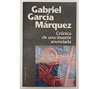 Cronica de una muerte anunciada