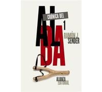 Crónica Del Alba Sender, Ramón J (Auteur)
