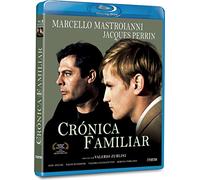 Crónica Familiar 1962 Cronaca familiare [Blu-Ray] [Import]