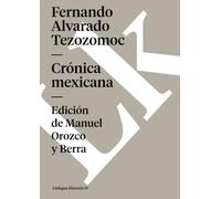 Crónica mexicana