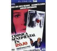 Cronica Sentimental en Rojo (Tve) [Import]