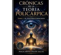 CRÓNICAS DE LA TEORÍA POLICÁRPICA.: TOMO I EL UNIVERSO CONSCIENTE.