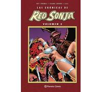 Crónicas de Red Sonja nº 03/04 - Víctor Manuel García de Isusi - Planeta Cómic - ebook (ePub illustré) - Livre