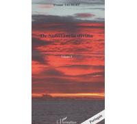 Cronicas De Um Convite À Vida - Volume 3, De Substancia Divina