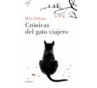 Crónicas del gato viajero/ The Travelling Cat Chronicles