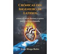 CRÓNICAS DEL INGENIERO DE LATIDOS: cómo el amor devora a quien intenta diseccionarlo