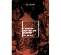 CRÓNICAS DEL TATUAJE JAPONÉS