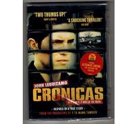 Cronicas - DVD Zone 1
