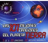Cronicas Marcianas - 101 Mejores Canciones Del Planeta Tierra (US Import)