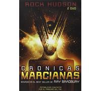 Crónicas Marcianas [Import]