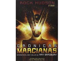 Crónicas Marcianas [Import]