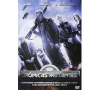 Cronicas Mutantes [Import]